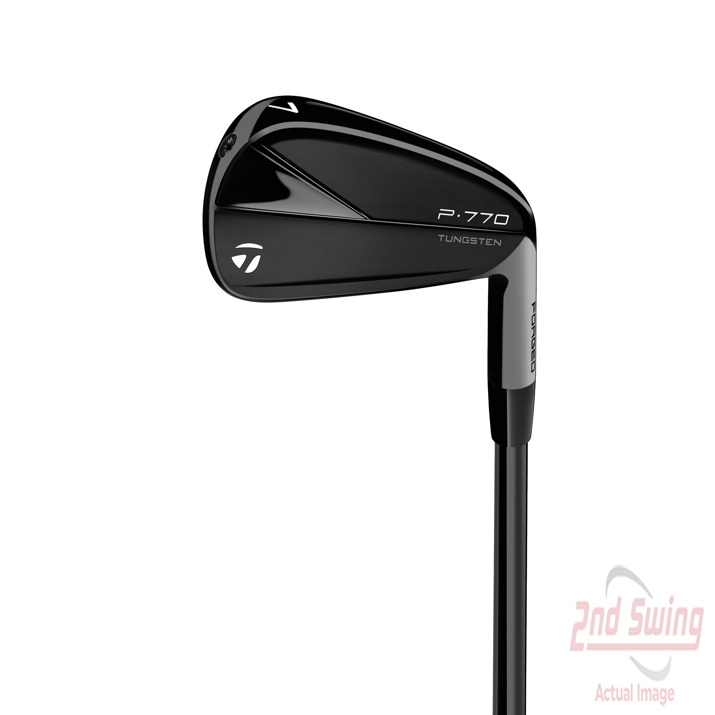 TaylorMade P770 Phantom Black Iron Set